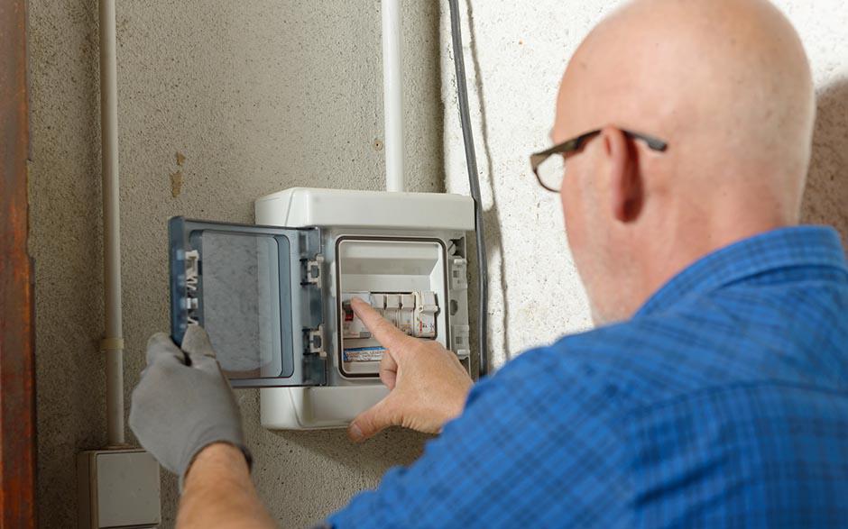  électricien dépannage Taverny